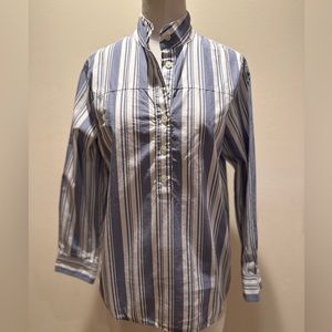 Crisp poplin popover from Jcrew